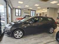 Opel Astra Sports Tourer GPL Tech Cosmo Grigio usata Montecatini-Terme Opel Astra Sports Tourer GPL Tech Cosmo Grigio usata Montecatini-Terme