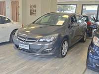 Opel Astra Sports Tourer GPL Tech Cosmo Grigio usata Montecatini-Terme Opel Astra Sports Tourer GPL Tech Cosmo Grigio usata Montecatini-Terme