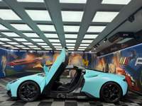 Maserati MC20 (303) Blu/Azzurro usata Calenzano
