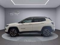 Jeep Compass Compass II 2021 1.6 mjt Limited 2wd 130cv Bianco usata Grosseto