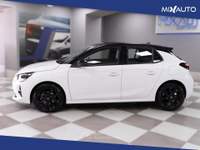 Opel Corsa-e 1.2 GS Line S&amp;S 100CV Bianco usata Latina