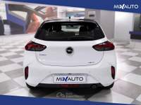 Opel Corsa-e 1.2 GS Line S&amp;S 100CV Bianco usata Latina