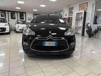Citroen DS DS3 Cabrio Cabrio 1.6 e-hdi airdream L uomo Vogue Nero usata Jesi