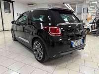 Citroen DS DS3 Cabrio Cabrio 1.6 e-hdi airdream L uomo Vogue Nero usata Jesi
