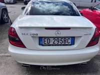 Mercedes-Benz SLK SLK Naked 184cv Bianco usata Jesi