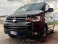Volkswagen Multivan Multivan 2.0 bitdi Highline 4motion 180cv dsg Nero usata Jesi