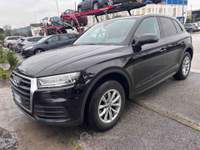 Audi Q5 Q5  35 2.0 tdi Business quattro 163cv s-tronic Nero usata Jesi