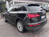 Audi Q5 Q5  35 2.0 tdi Business quattro 163cv s-tronic Nero usata Jesi