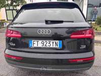 Audi Q5 Q5  35 2.0 tdi Business quattro 163cv s-tronic Nero usata Jesi