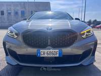 BMW Serie 1 135i 135 Serie 1 F40 M 135i xdrive Subentro leasing Grigio usata Jesi