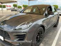 Porsche Macan Macan 3.0d S 258 cv Grigio usata Jesi