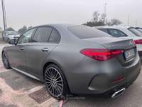 Mercedes-Benz Classe C Classe C-W206  d mhev Premium Plus 4matic auto Grigio usata Jesi