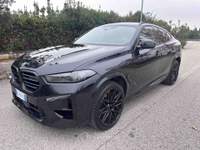 BMW X6 X6 M X6 M Competition (Subentro leasing) Nero usata Jesi