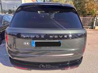 Land Rover Range Rover 249cv Verde usata Jesi Land Rover Range Rover 249cv Verde usata Jesi