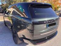 Land Rover Range Rover 249cv Verde usata Jesi Land Rover Range Rover 249cv Verde usata Jesi