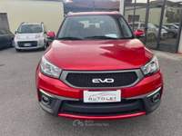 Evo 5 1.6 Gpl 118cv Rosso usata Agliana