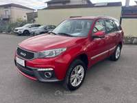 Evo 5 1.6 Gpl 118cv Rosso usata Agliana