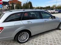 Mercedes-Benz Classe C 220 cdi Avantgarde AMG usata Agliana