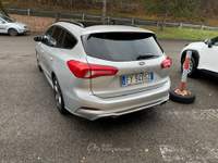 Ford Focus SW Sportiva Argento usata Castelnovo ne' Monti