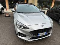 Ford Focus SW Sportiva Argento usata Castelnovo ne' Monti