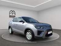 KG Mobility Tivoli 1.5 Bianco usata Roma