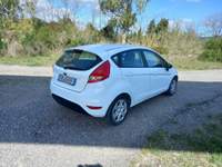 Ford Fiesta Ford fiesta 1.4 tdci 5p usata Policoro