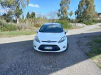 Ford Fiesta Ford fiesta 1.4 tdci 5p usata Policoro