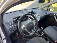 Ford Fiesta Ford fiesta 1.4 tdci 5p usata Policoro