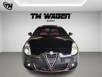 Alfa Romeo Giulietta 1.6 JTDm-2 Distinctive - TETTO APRIBILE - NEOPATENTATI Nero usata Pistoia