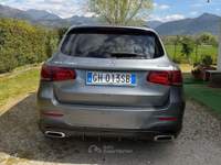 Mercedes-Benz GLC GLC 200 d Premium 4matic auto Grigio usata Roma