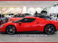 Ferrari 296 **GTB|LIFT|DISPLAY PASS|RETROCAMERA| Rosso usata Vergiate