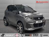 Aixam City AIXAM CITY PACK GTO Grigio usata Torino