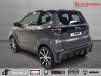 Aixam City AIXAM CITY PACK GTO Grigio usata Torino