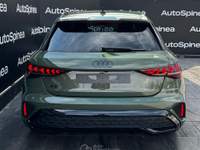 Audi A3 TDI 110 kW S tr S line Edition S.Back #tetto #matrix Verde usata Spinea