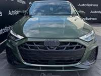 Audi A3 TDI 110 kW S tr S line Edition S.Back #tetto #matrix Verde usata Spinea