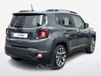 Jeep Renegade 2019 1.5 Turbo T4 MHEV 130cv Limited 2WD Grigio usata Albignasego