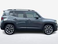 Jeep Renegade 2019 1.5 Turbo T4 MHEV 130cv Limited 2WD Grigio usata Albignasego