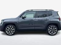 Jeep Renegade 2019 1.5 Turbo T4 MHEV 130cv Limited 2WD Grigio usata Albignasego