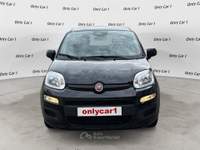Fiat Panda 1.0 FireFly 70cv S&S Hybrid Rosso usata Comacchio