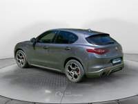 Alfa Romeo Stelvio 2.2 t veloce q4 210cv auto Grigio usata Fisciano