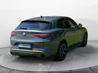 Alfa Romeo Stelvio 2.2 t veloce q4 210cv auto Grigio usata Fisciano