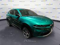 Alfa Romeo Tonale Plug In My23 Plug In Hybrid Q4280cv Speciale Verde usata Roma
