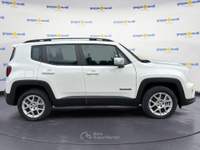 Jeep Renegade PHEV Plug-In Hybrid My22 Limited 1.3 Turbo T4 Phev 4xe At6 190cv Bianco usata Roma