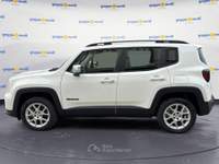 Jeep Renegade PHEV Plug-In Hybrid My22 Limited 1.3 Turbo T4 Phev 4xe At6 190cv Bianco usata Roma