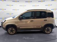 Fiat Panda Panda Cross 0.9 TwinAir Turbo S&S 4x4 Beige usata Roma