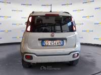 Fiat Panda Panda Cross 0.9 TwinAir Turbo S&S 4x4 Beige usata Roma