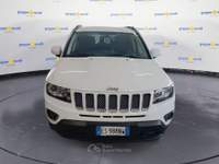 Jeep Compass 2.2 CRD Limited 2WD usata Roma