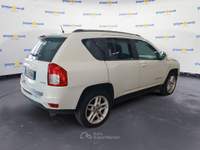 Jeep Compass 2.2 CRD Limited 2WD usata Roma