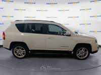 Jeep Compass 2.2 CRD Limited 2WD usata Roma