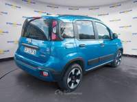 Fiat Panda My24 1.0 70cv Hybrid Panda Blu/Azzurro usata Roma